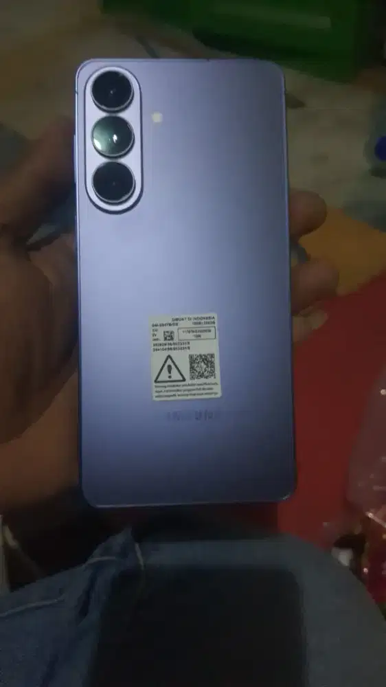 Samsung s26 plus 12/256