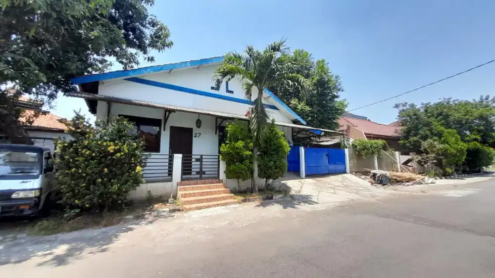 Disewakan rumah nyaman  lokasi muradi - lingkungan aman & nyaman