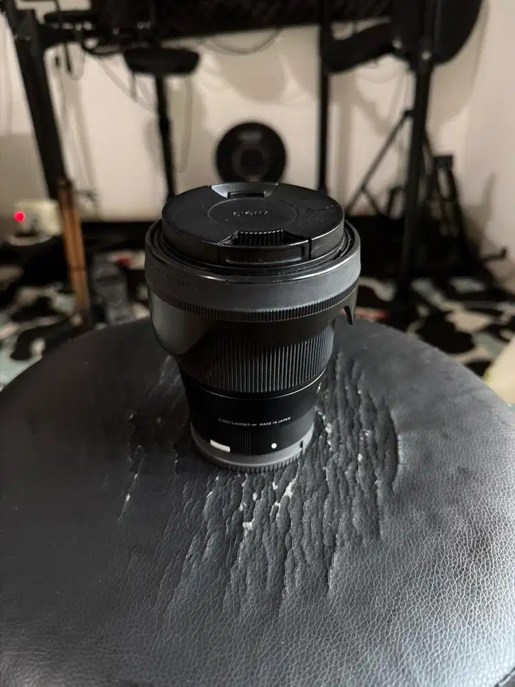 Sigma 16mm f1.4 for Sony E mount