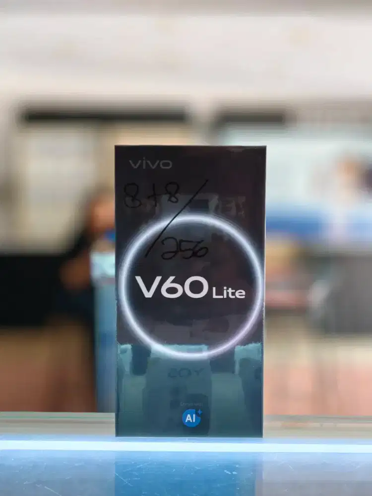 Vivo V60 Lite 4G 8+8/256 (baru)