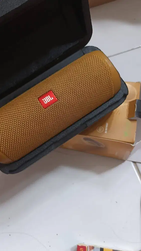 Jual speaker pribadi JBL FLIP 5