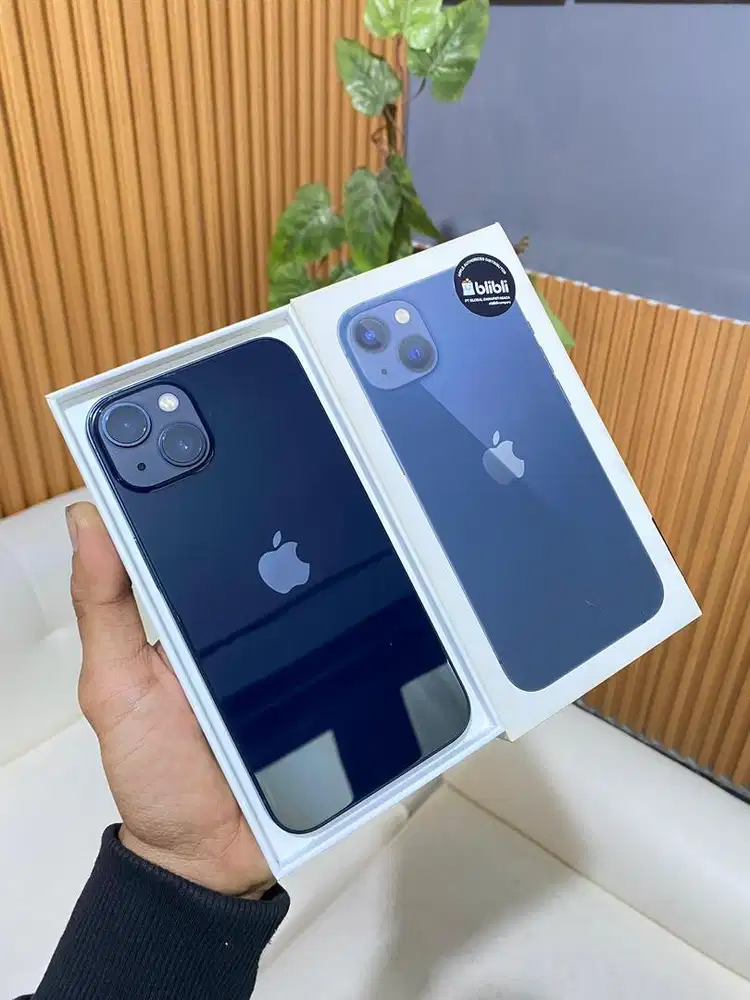 Iphone 13 128gb ibox