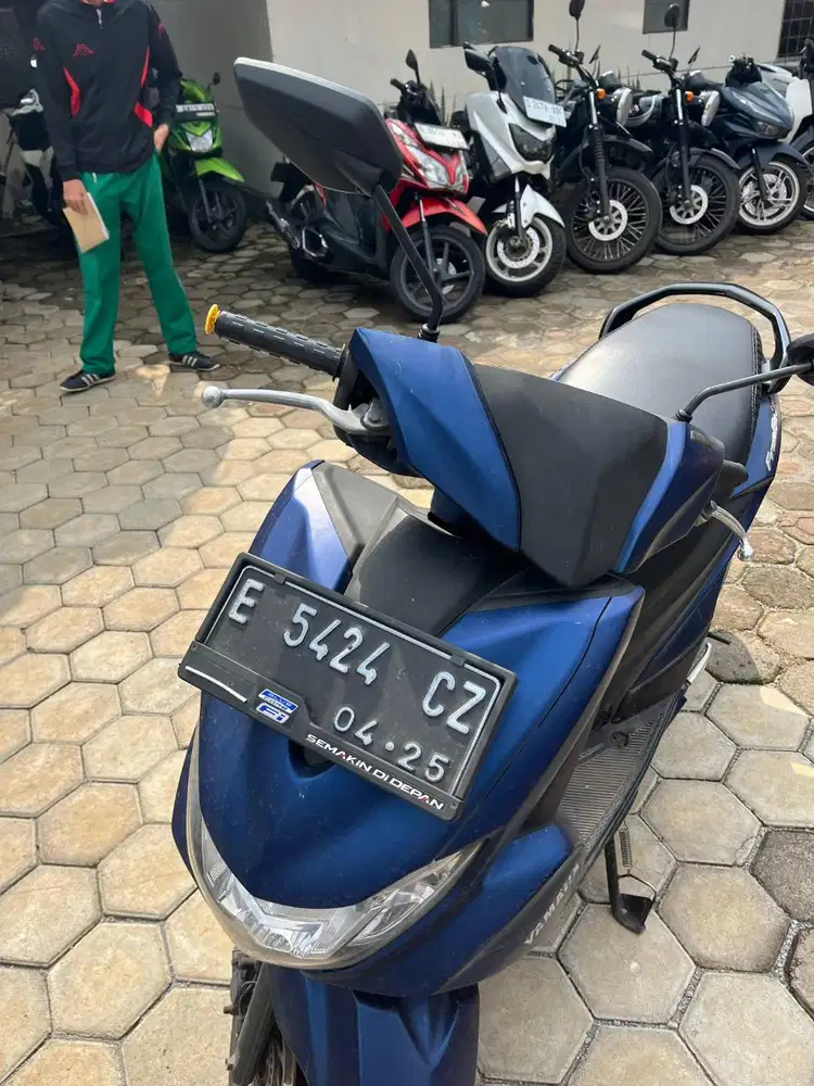 YAMAHA FREEGO JUAL BU