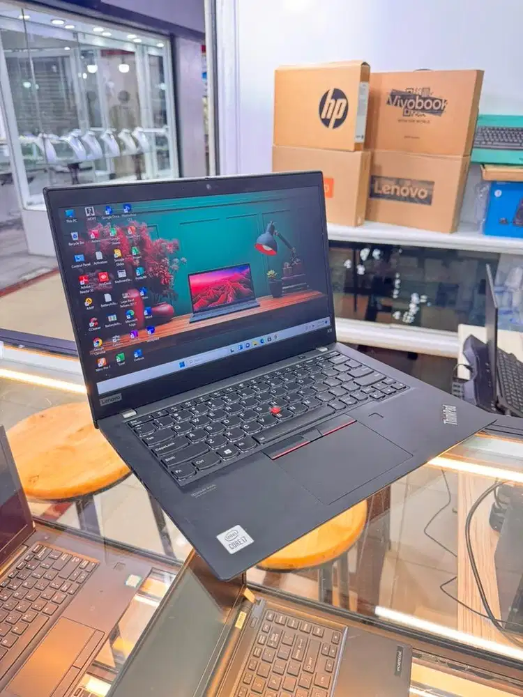 LENOVO X13 CORE I7 GEN10 RAM 16GB SSD 256GB