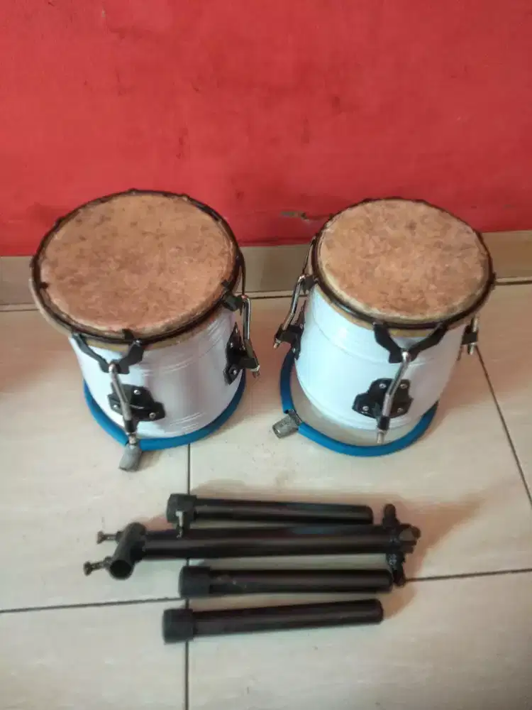 Jual kendang kempul plus stand