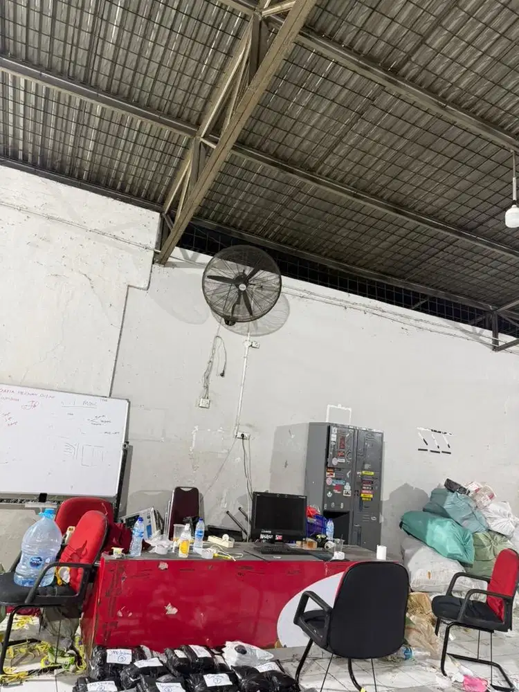 kipas angin dinding tornado SEKAI 30inch , NEGO !