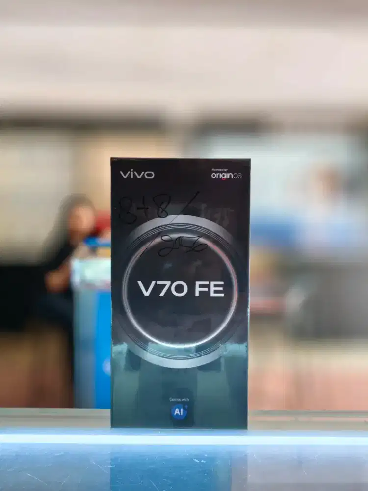 Vivo V70Fe 5G 8+8/256 (baru)