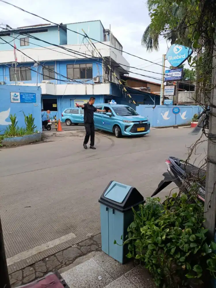 Dibutuhkan driver taksi bandara