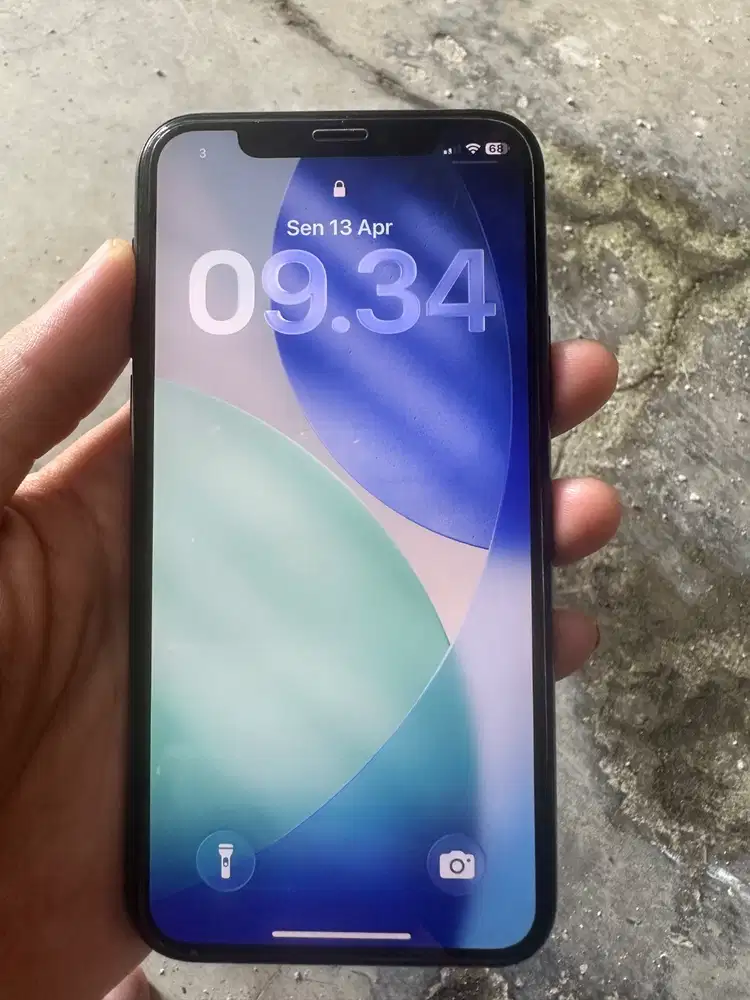 Jual Iphone 11 Pro 64 GB Eks Ibox