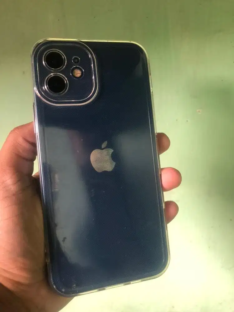 Iphone 12 ibox dengan box dan charger