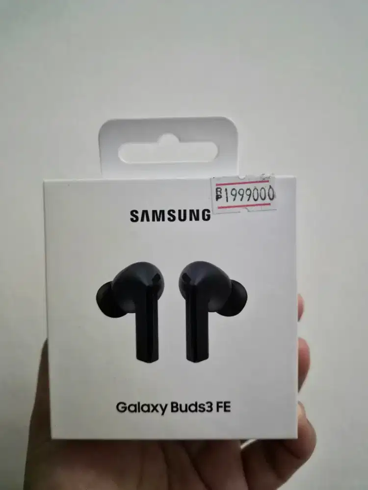 Dijual Cepat New Samsung Buds3 FE