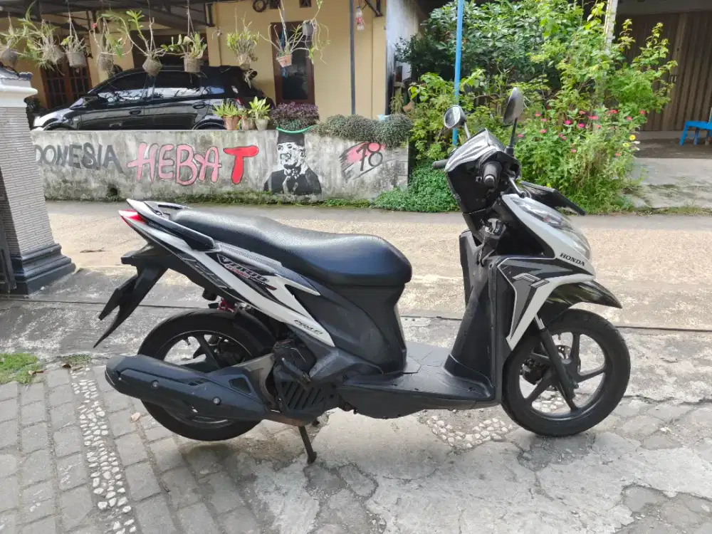 Honda Vario 125 THN 2013 plat AB sleman