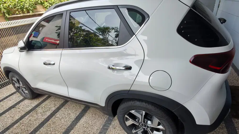 Kia Sonet Primier Audio Bose Subroof