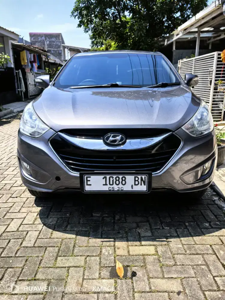 Hyundai Tucson 2.0 GLS AT