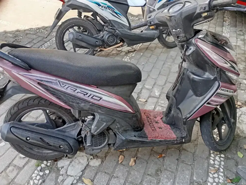 Vario THN 2008 plat AB kota