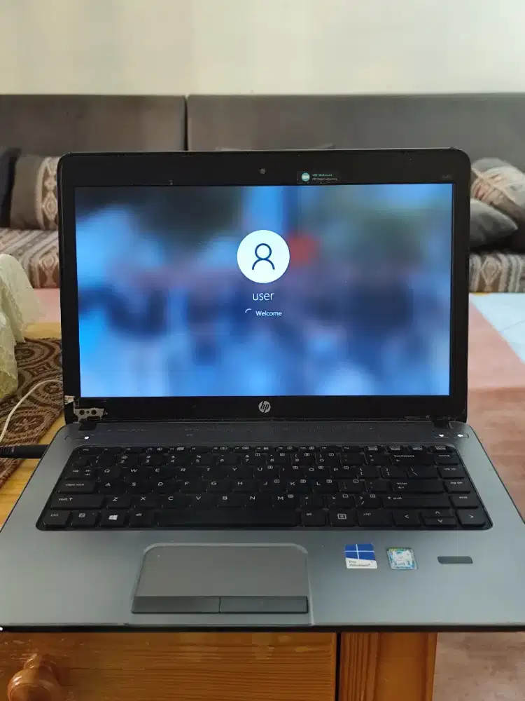 Laptop HP ProBook 440 G1 i5 Gen 4 RAM 8GB SSD 128GB