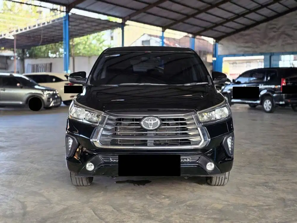 (TDP 65 JUTA) Toyota Innova 2.4 G Diesel AT Matic 2023