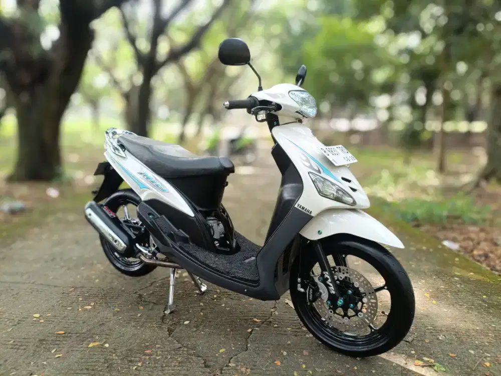 MIO SPORTY 2008