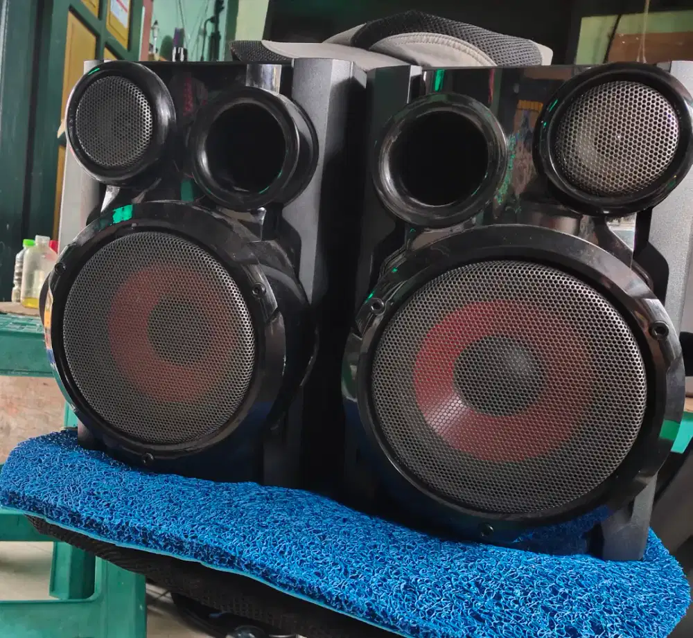 Speaker pasif LG istimewa