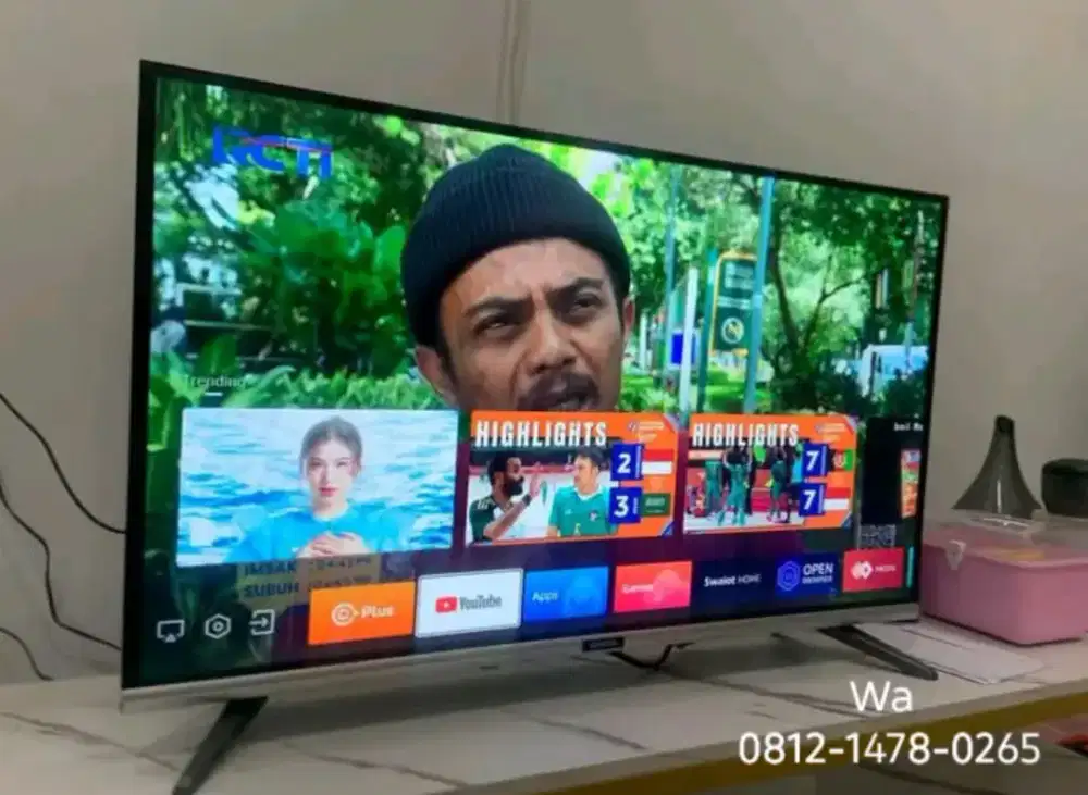 TV android Cocca 32 inch