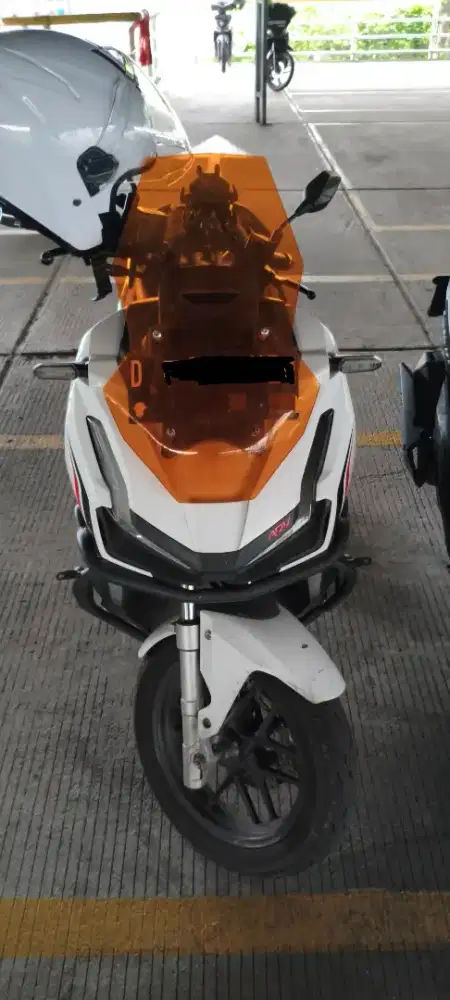 Honda ADV 150 tahun 2020