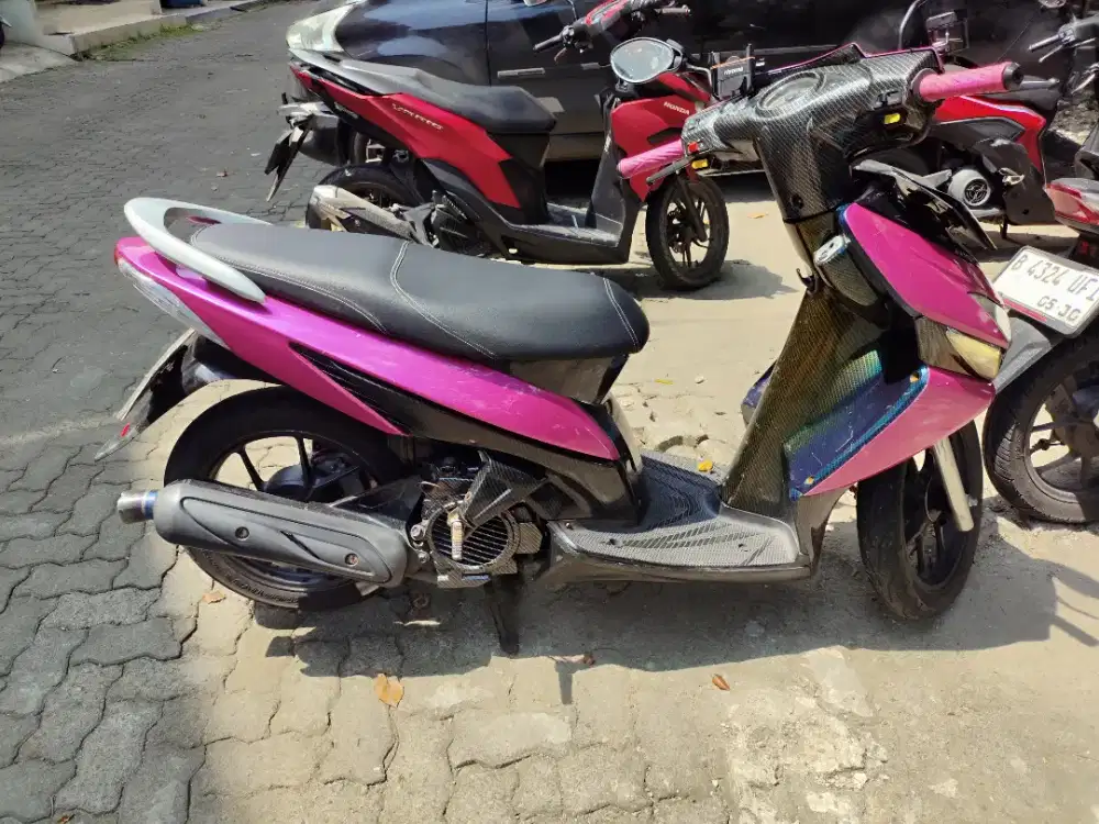 Vario 110 karbu