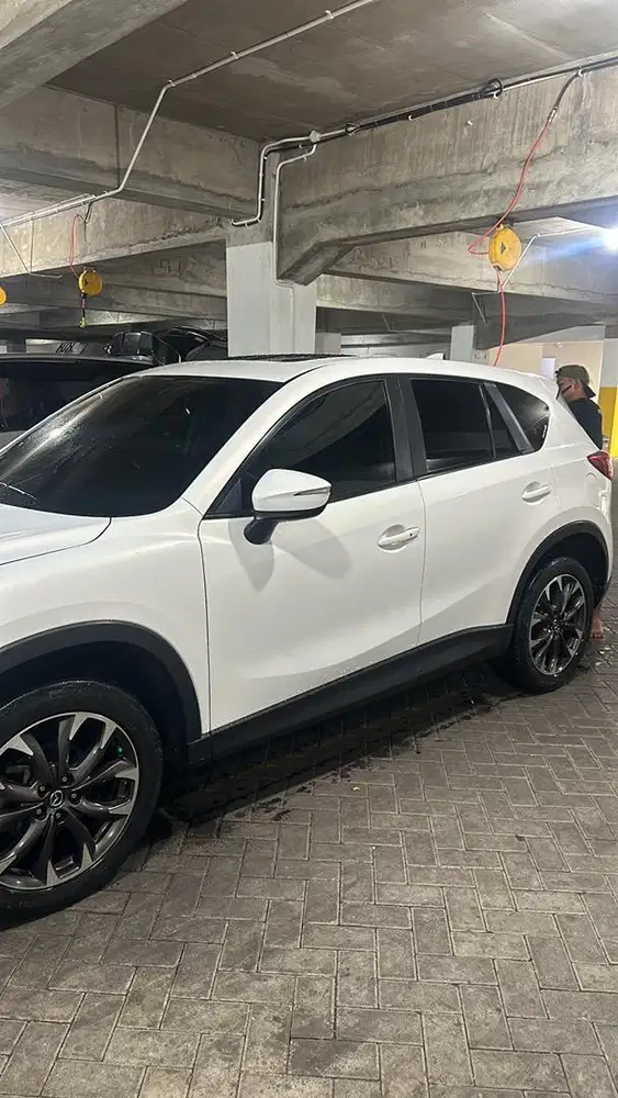 Mazda CX 5 Touring AT 2016