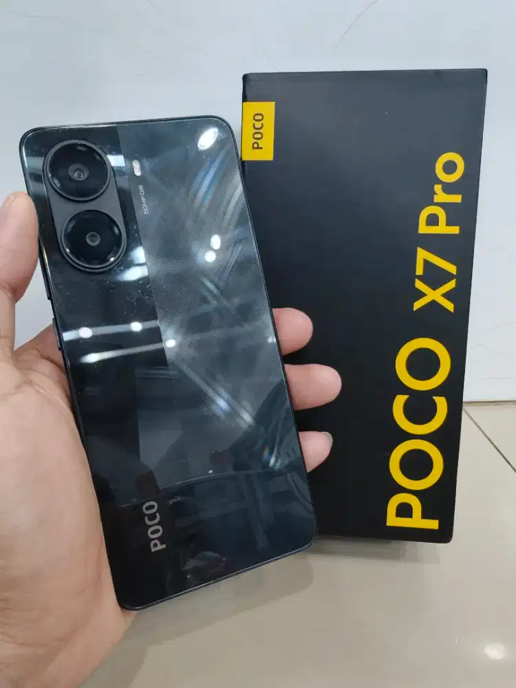 Poco X7 Pro 12/512 Second