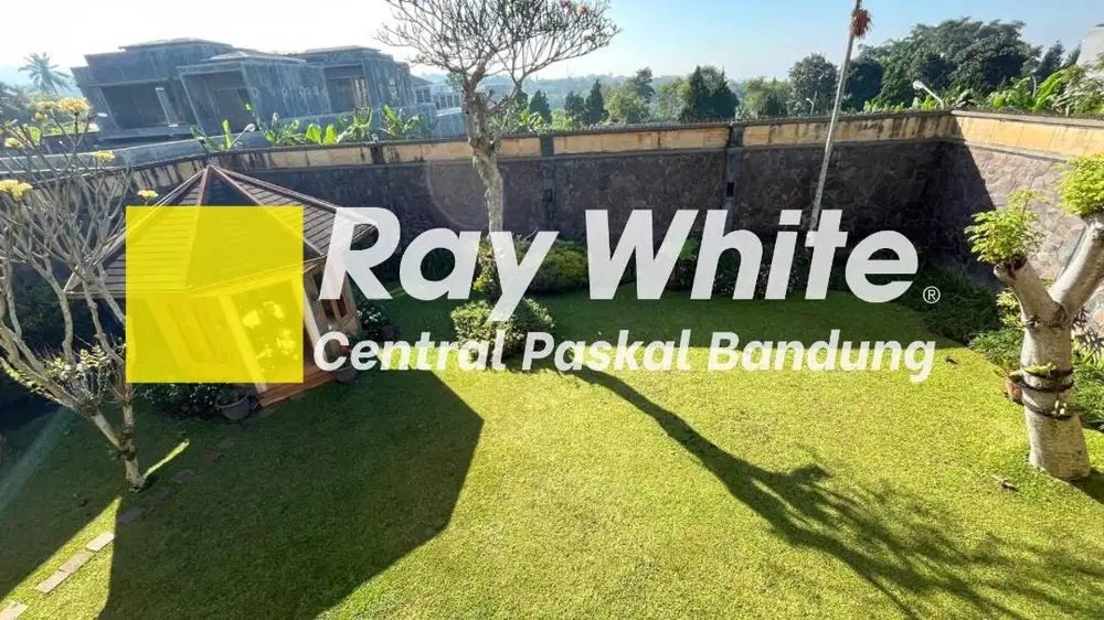 Rumah Megah Harga di Bawah Pasaran di Komplek Budi Indah Bandung