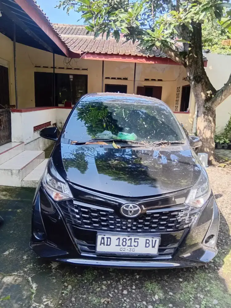 DI JUAL CEPAT MOBIL CALYA - NEGO