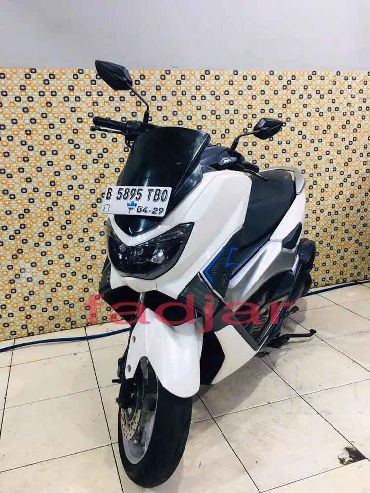 yamaha nmax tahun 2019