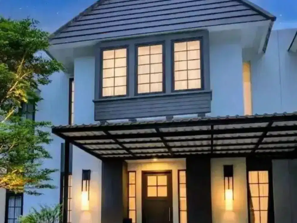 Full Furnished rumah mewah citragrand sambiroto tembalang