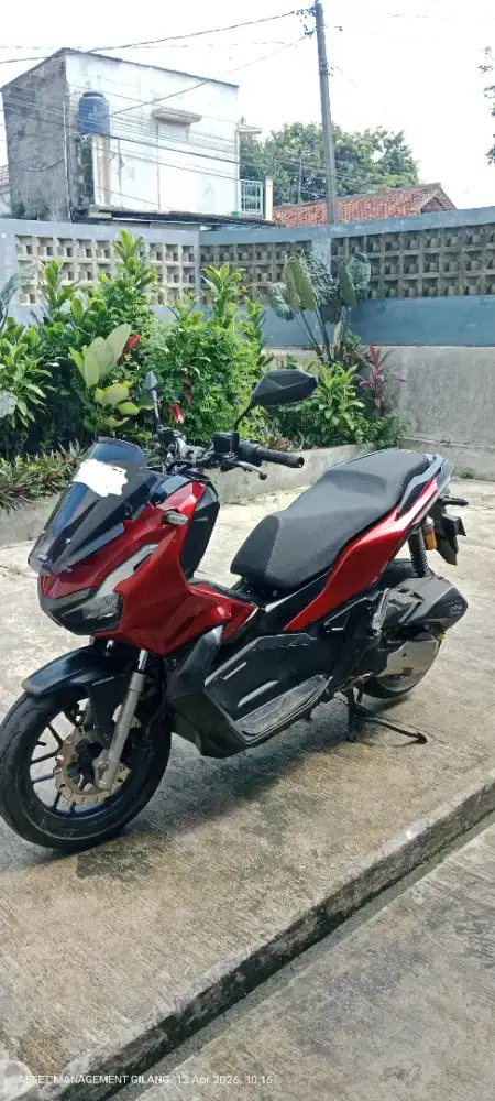 Honda adv 150 2019 akhir