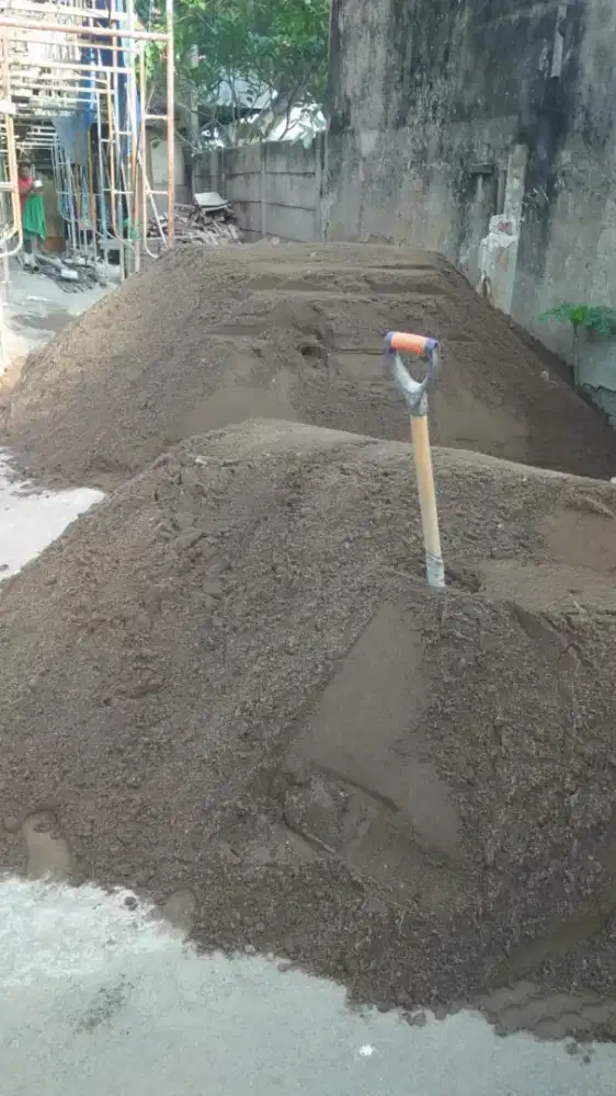 Basecourse Batu belah sirdam limestone abu batu