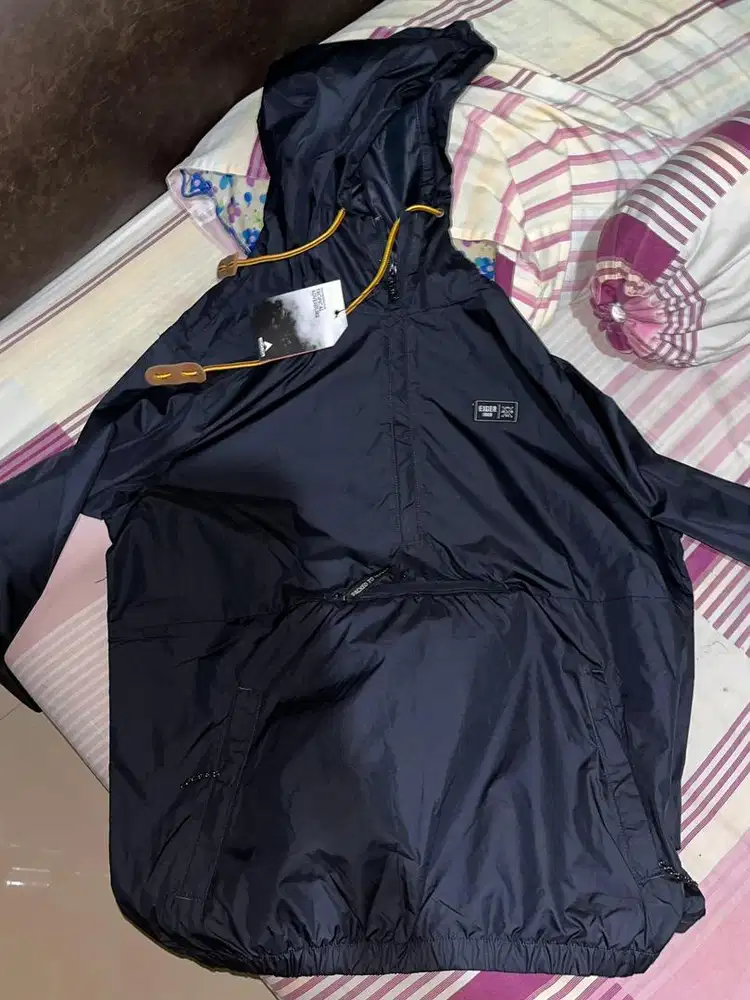 Eiger J. Perseverance 1.0 Blue