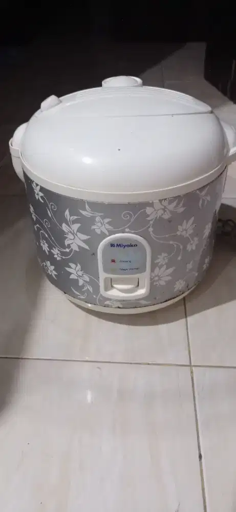 Magicom miyako 1,8liter abu