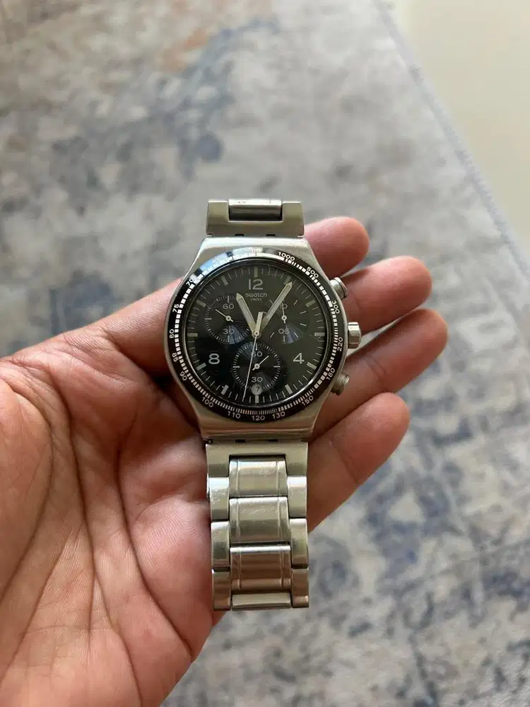 Swatch Irony Chrono SR936SW