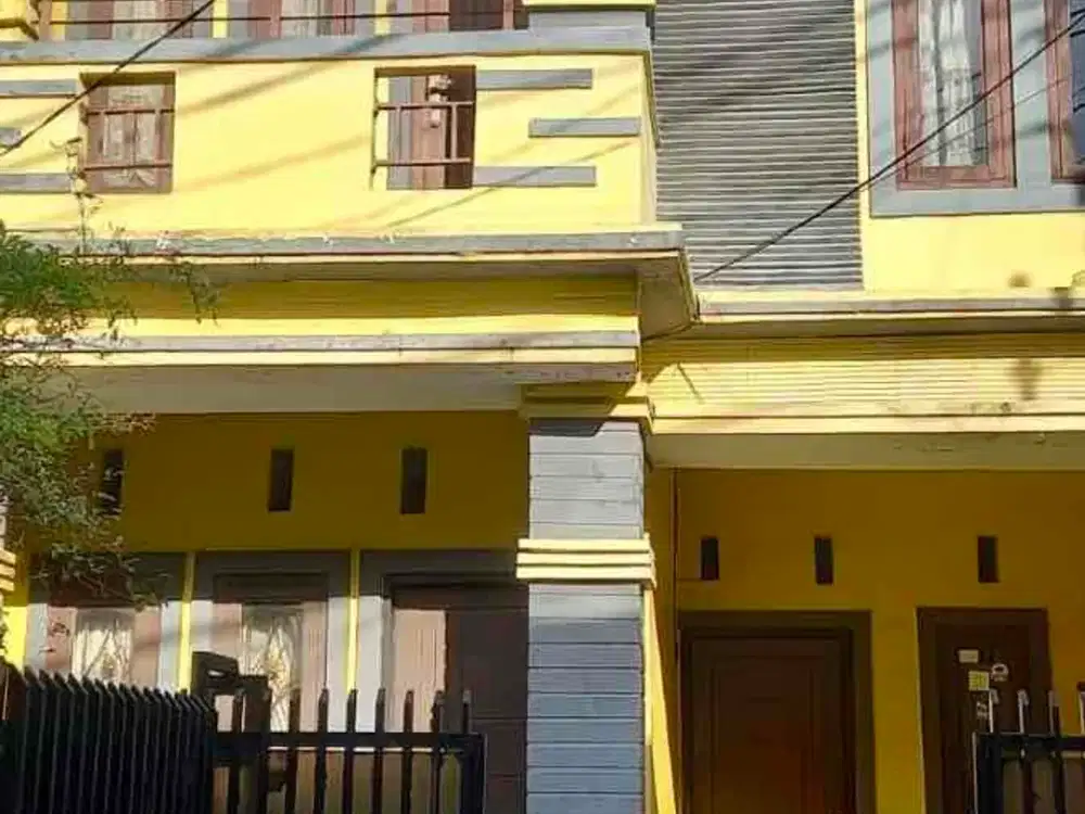 Dijual rumah asri siap huni di daerah Ciracas