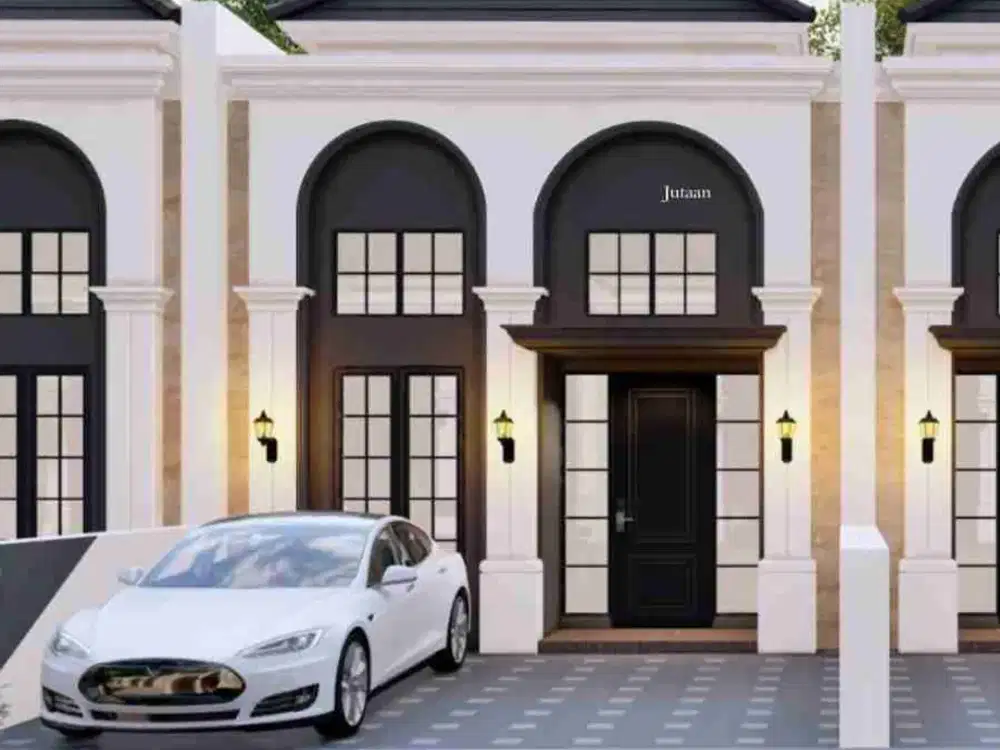 Rumah tanpa DP Bekasi, Dekat Stasiun KRL Tambun