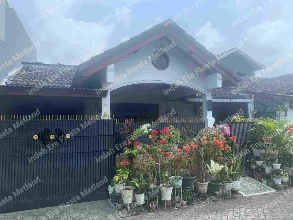 Rumah Bagus Siap Huni Cipondoh Tangerang