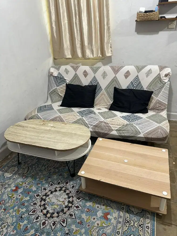 Sofa bad + meja