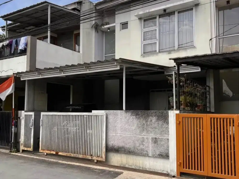 Hunian Murah & Strategis Minimalis Modern di Cisaranten Arcamanik