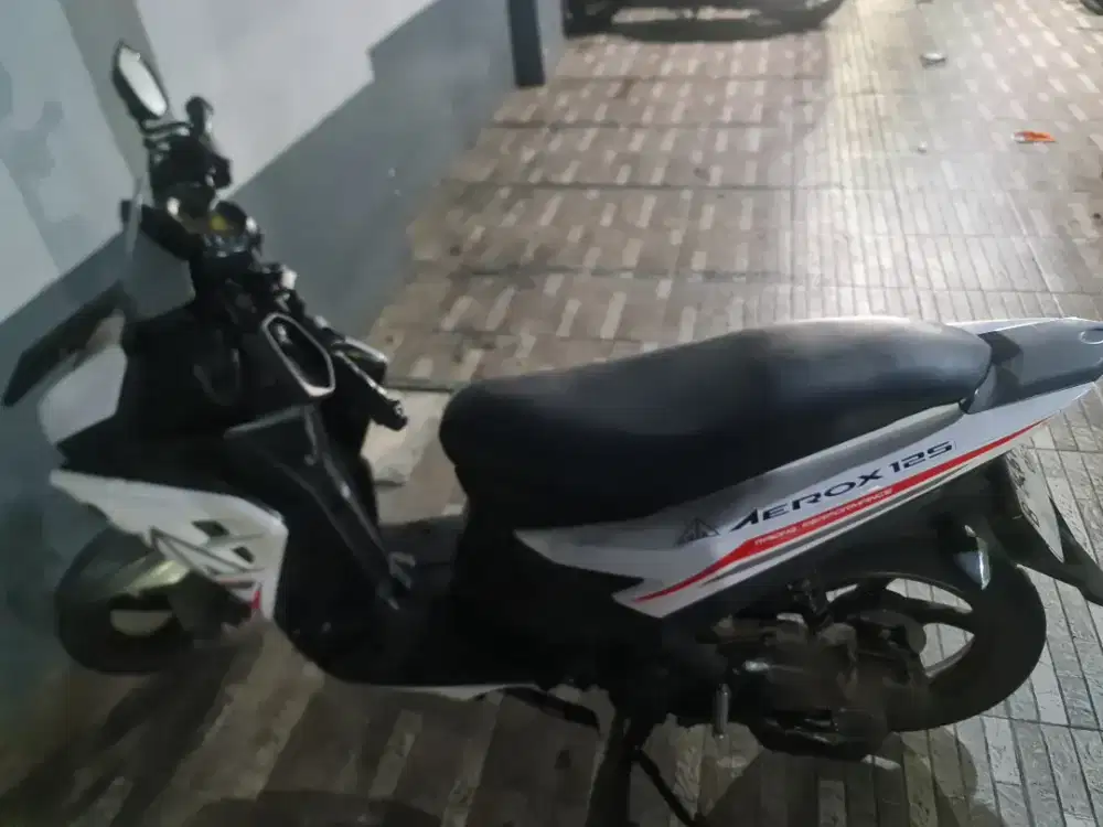 Aerox Gen I (125cc) 2016