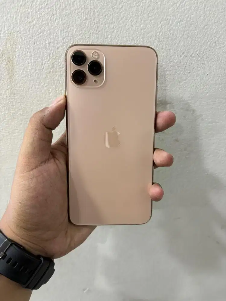 Iphone 11 pro max 256 ibox