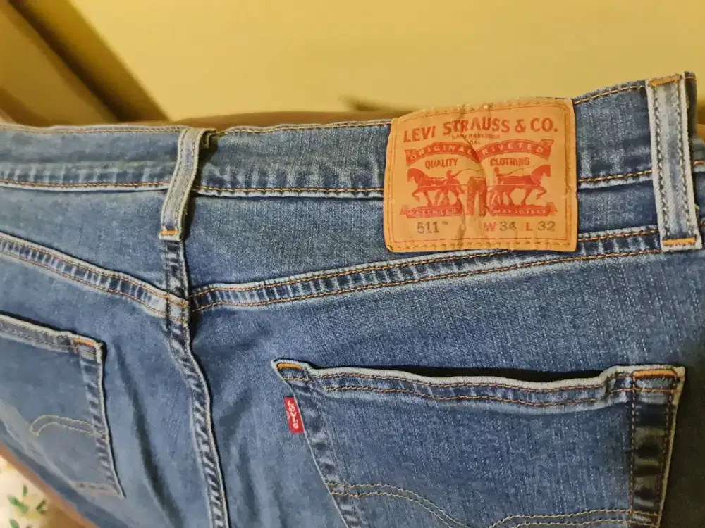 Levis Cool Max Original Store