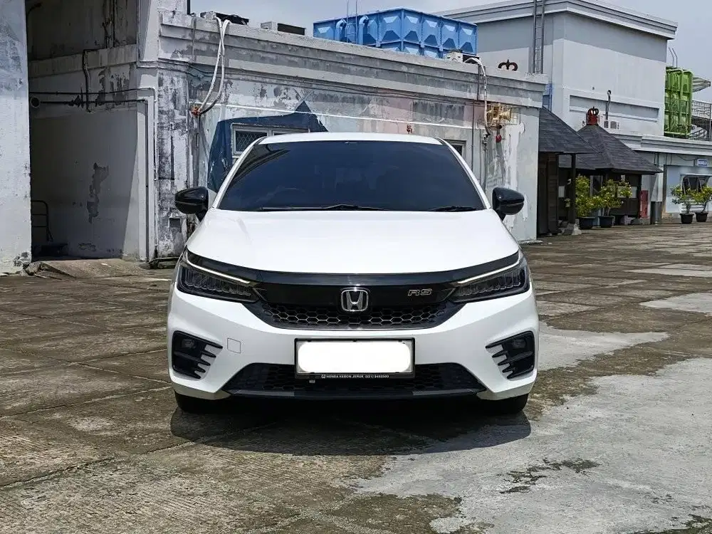 Honda City Hatcback 1.5 RS AT 2023