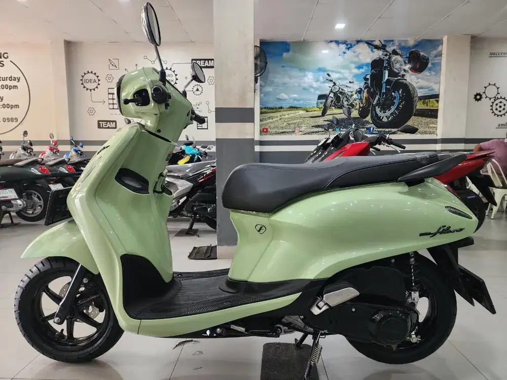 Grand filano 125 neo pajak on