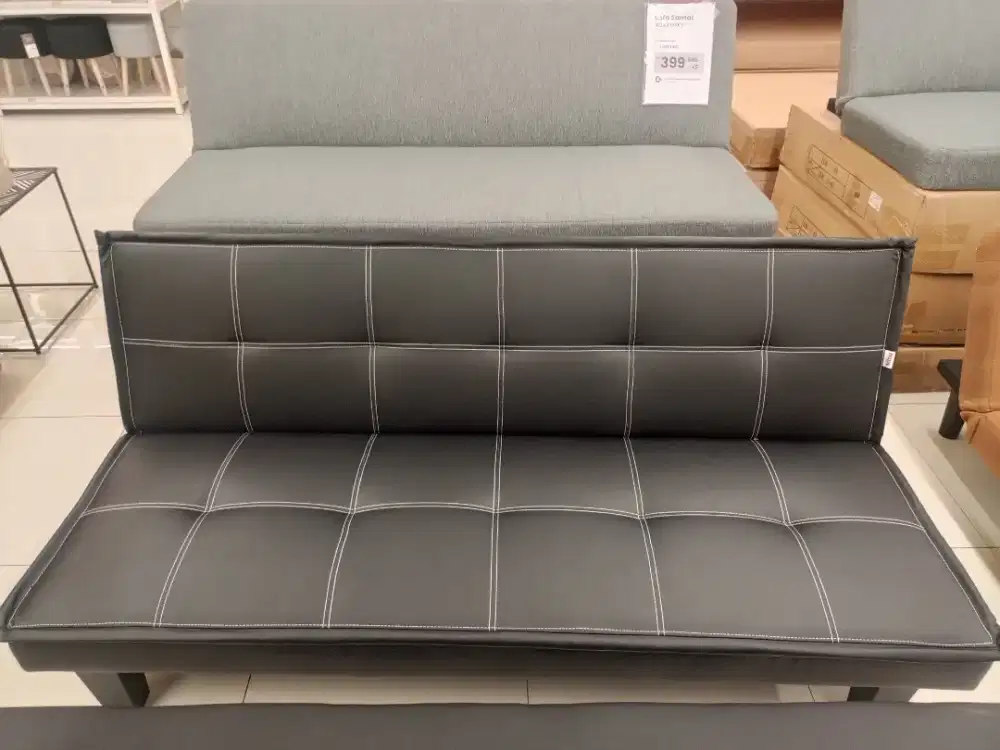 Sofabed Gotham black