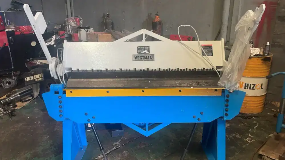 Hectmac Hand Folding Machine