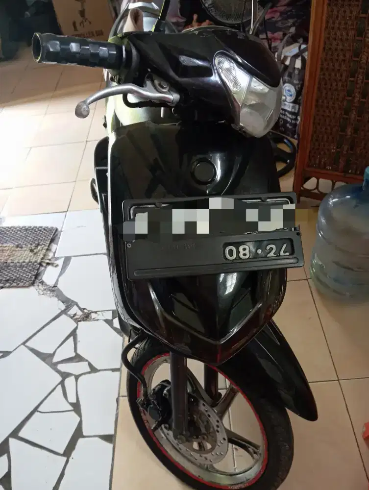 Mio Sporty 2011